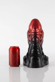 An XXL dragon dildo.