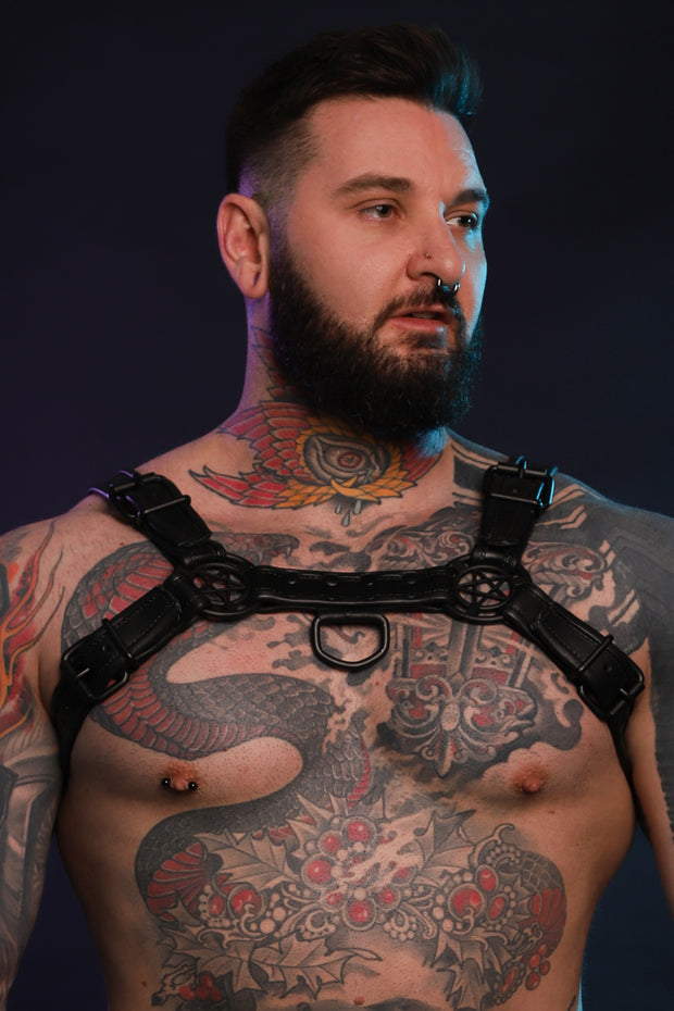 BEAST JOCK & HARNESS COMBO