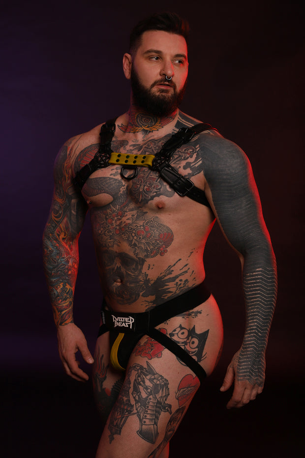 BEAST JOCK