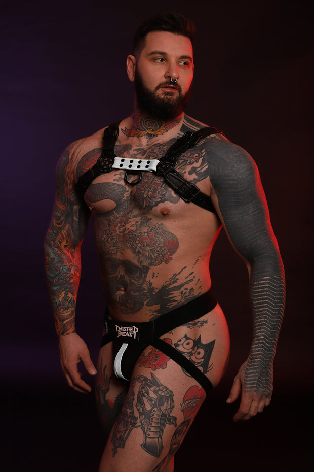 BEAST JOCK & HARNESS COMBO