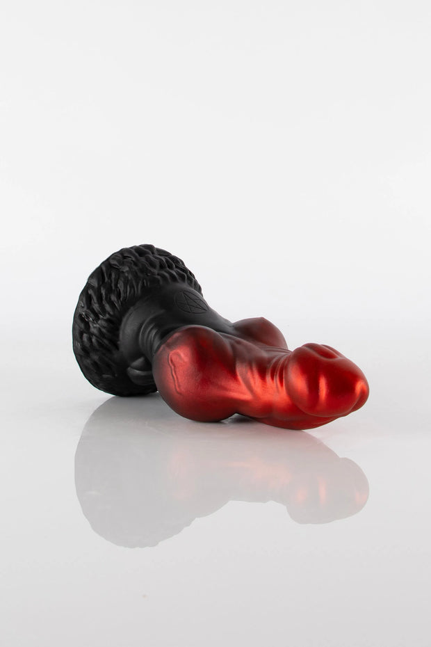 Uriens the fox dildo by Twisted Beast.