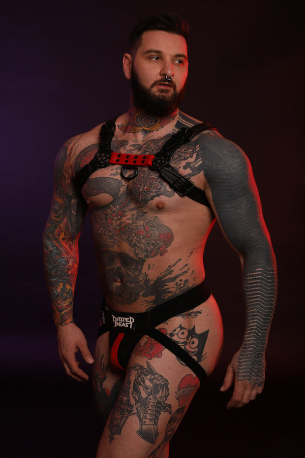 BEAST JOCK